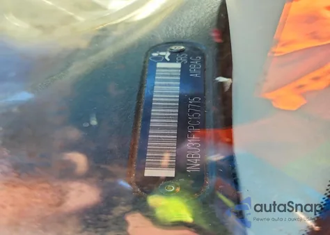 1993 Nissan Altima Xe z USA, uszkodzony, nr VIN 1N4BU31F1PC157715